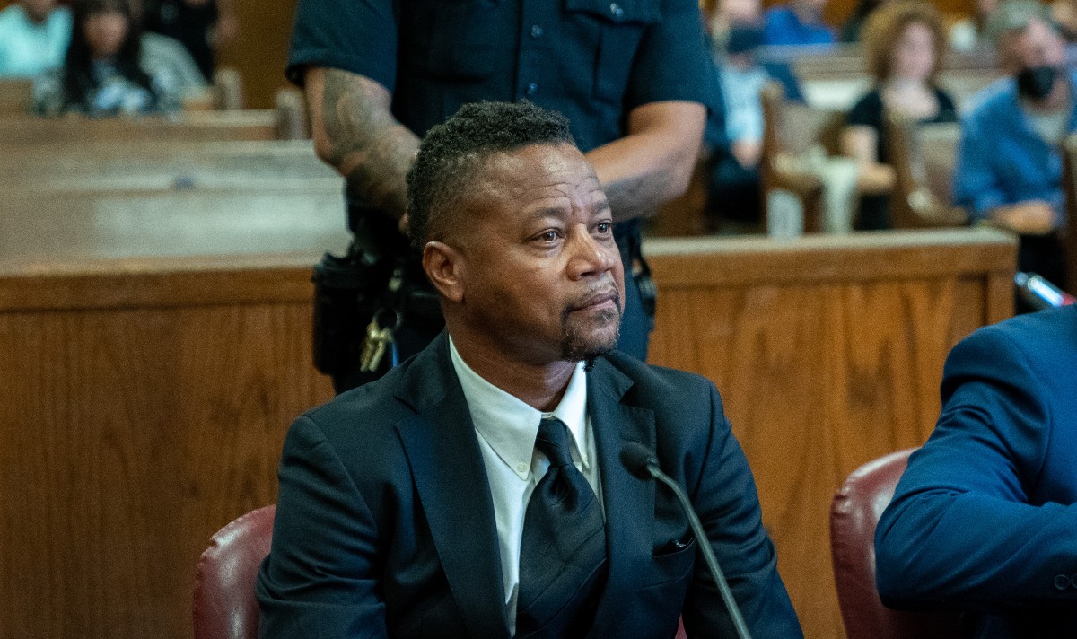 cuba gooding jr assault