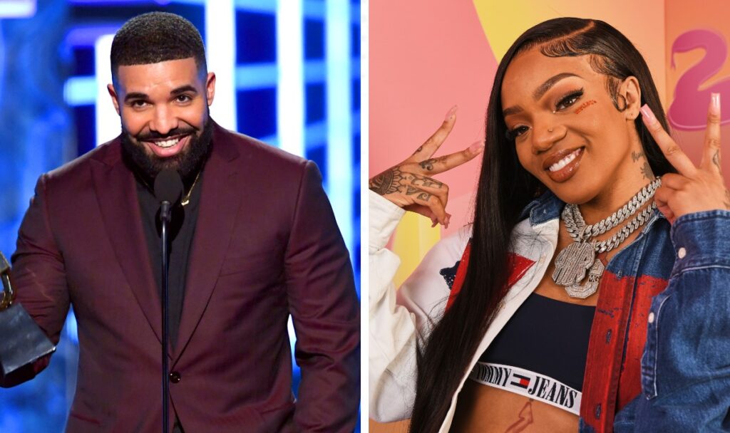 Drake & Glorilla Lead 'BET Awards 2023' Nominations Find Out Who Else