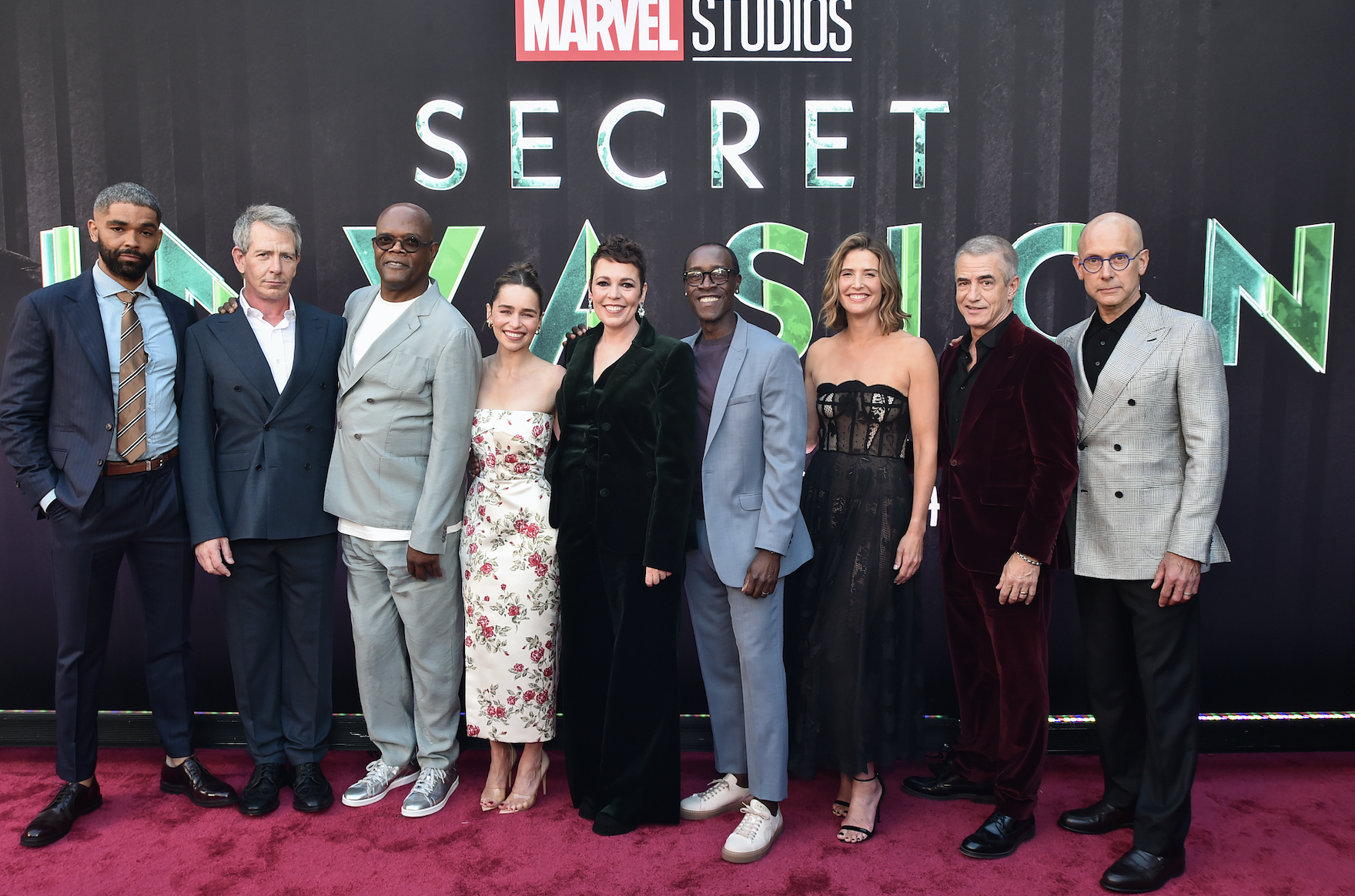 Secret Invasion' Review: Samuel L. Jackson's Disney+ Nick Fury