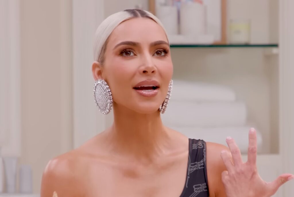 Kim Kardashian Reveals Shes Part Of The Mile High Club And Says She