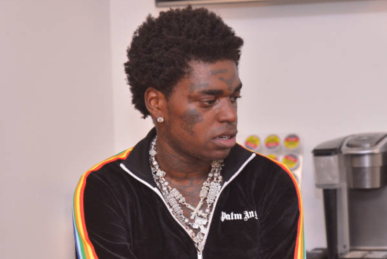 Arrest Warrant Issued For Kodak Black