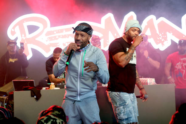 method man redman