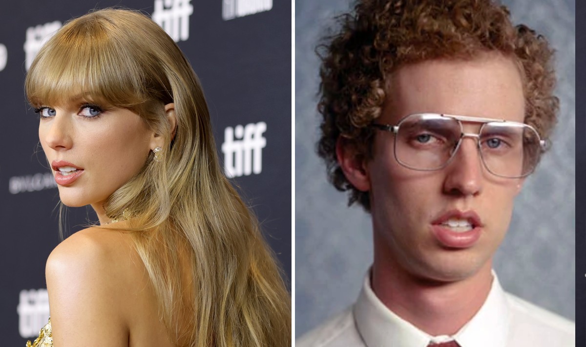 napoleon dynamite taylor swift elon musk