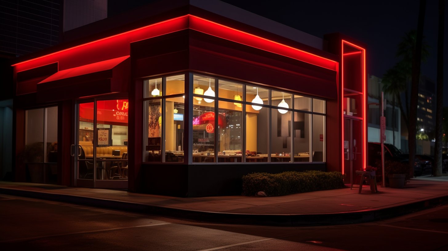 Netflix Is Opening Up Its First Ever Pop Up Restaurant In Los Angeles • Hollywood Unlocked