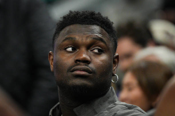 Zion Williamson Porn Star NBA