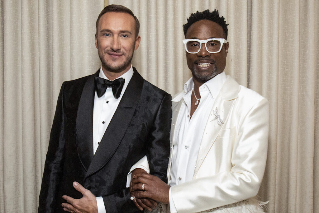 Billy Porter And Husband Adam Smith Call It Quits After 6 Years Of Marriage