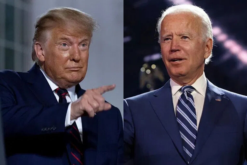 Donald Trump Gets Fired Up At Rally In Pennsylvania And Calls Joe Biden A Dumb Son Of A B