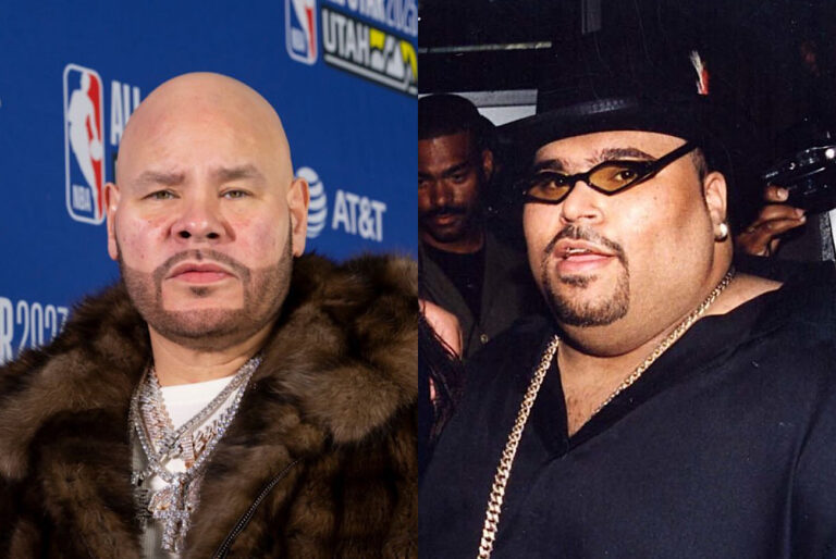 Fat Joe Talks 200-Pound Weight Loss While Revealing How He 'Pushed ...