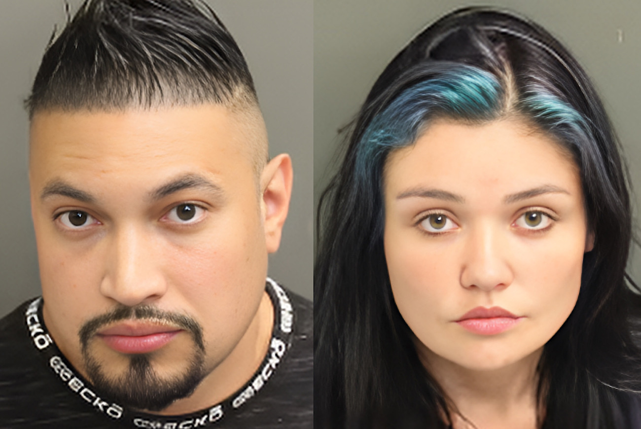 Florida Couple Arrested For Trafficking Young Women After Bailing Them Out Of Jail