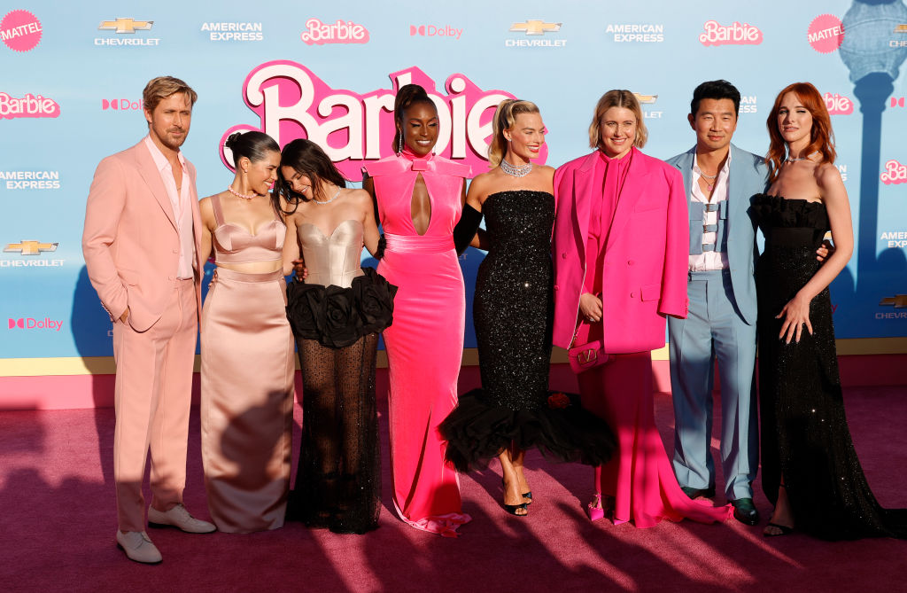 Los Angeles Comes Out To Celebrate Iconic, Nostalgic & Epic BARBIE