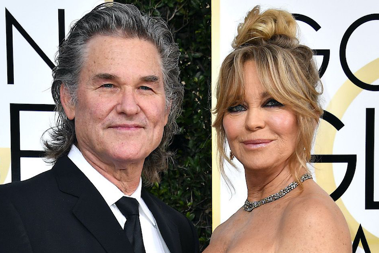 Goldie Hawn Reveals Why She & Kurt Russell Have No Intentions Of Getting Married After 40 Years Of Dating