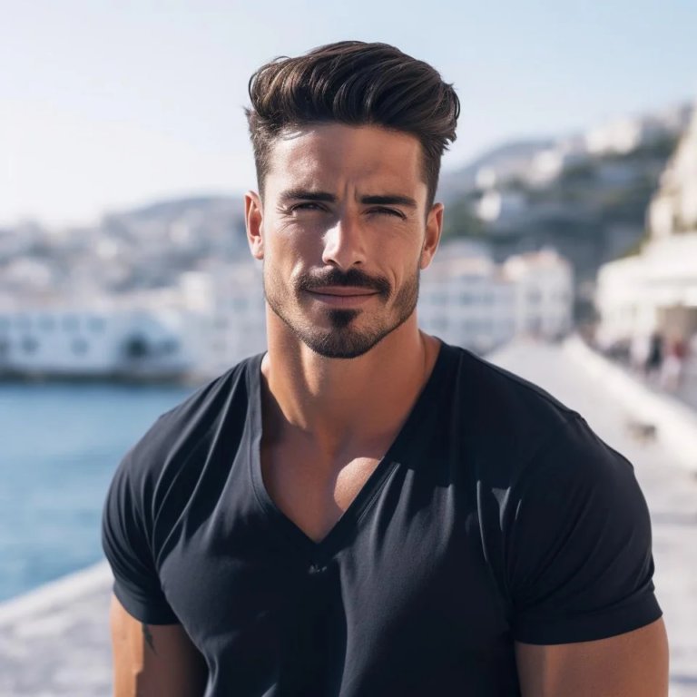 AI Reveals What The Most Attractive Man In Each Country Looks Like