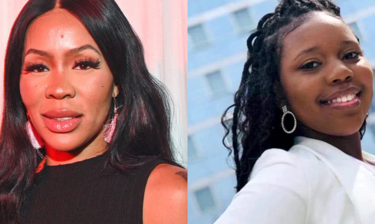 Deelishis Defends Carlee Russell After Missing Woman Returns Home On ...