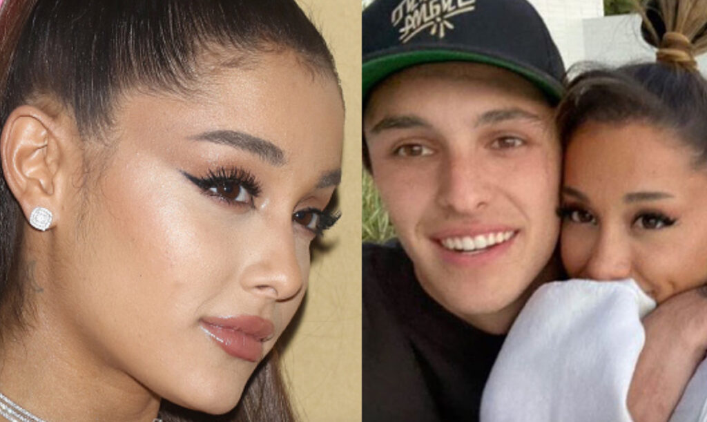 Ariana Grande And Husband Dalton Gomez Separate After 2 Years Of Marriage • Hollywood Unlocked 3981