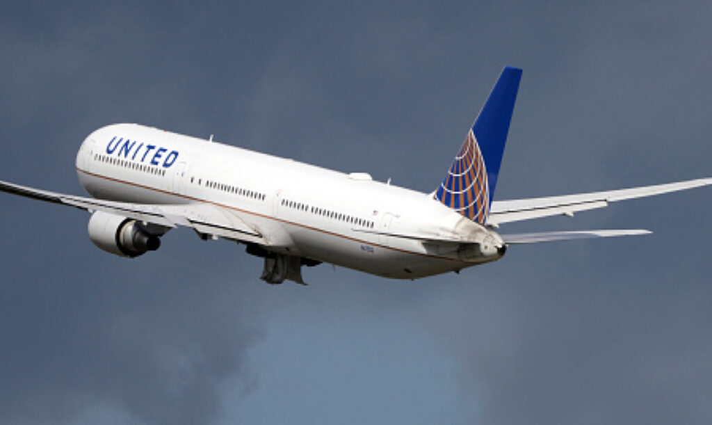 Airplane christmas decorations