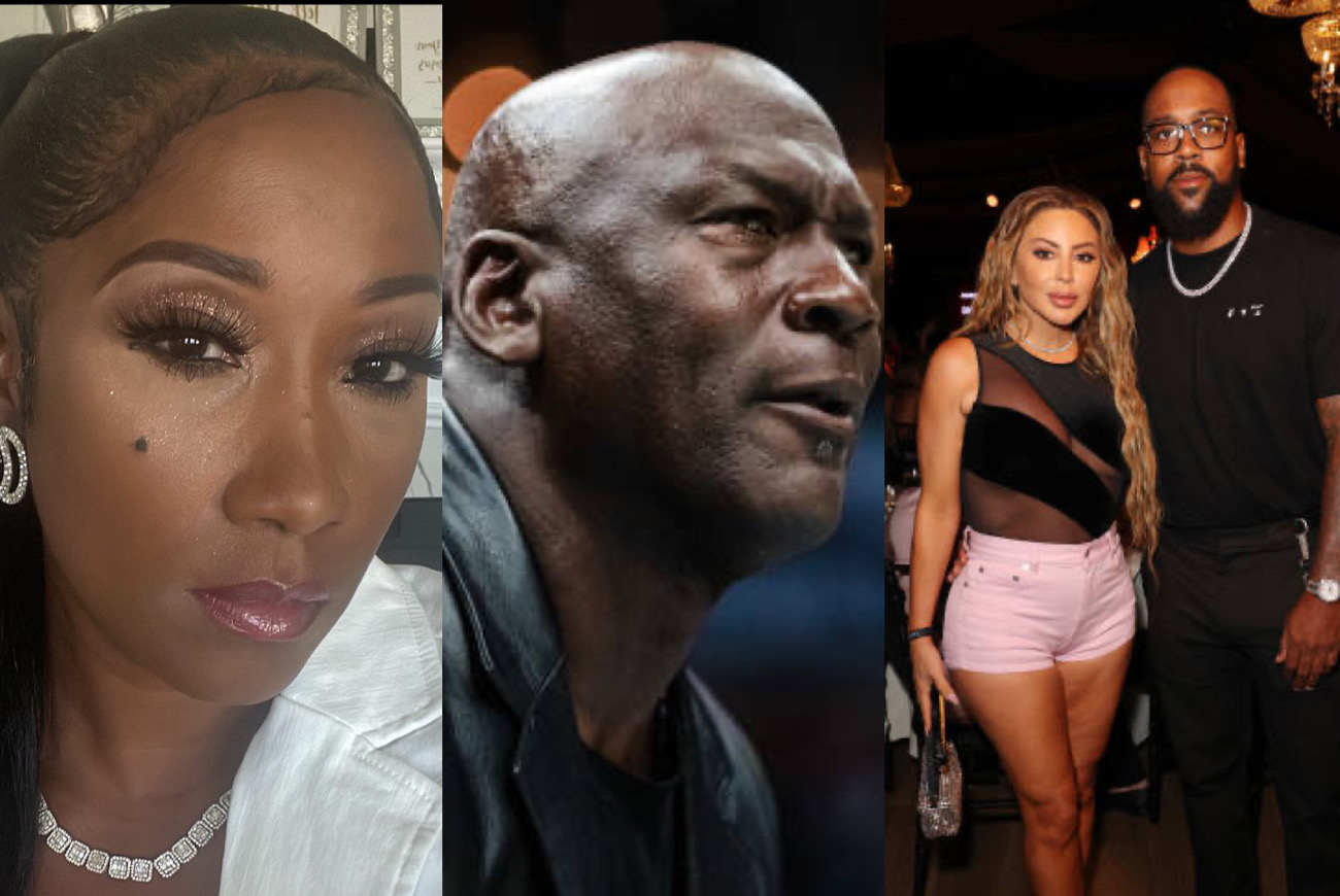 Blueface's Mom Tells Michael Jordan To Give Her A Call If He Needs 'Support' Dealing With His Son Marcus Dating Larsa Pippen