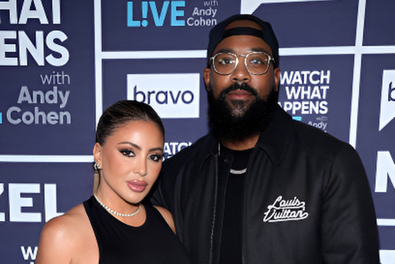 Marcus Jordan Says He Got His Dads 'Stamp Of Approval' On Dating Larsa Pippen