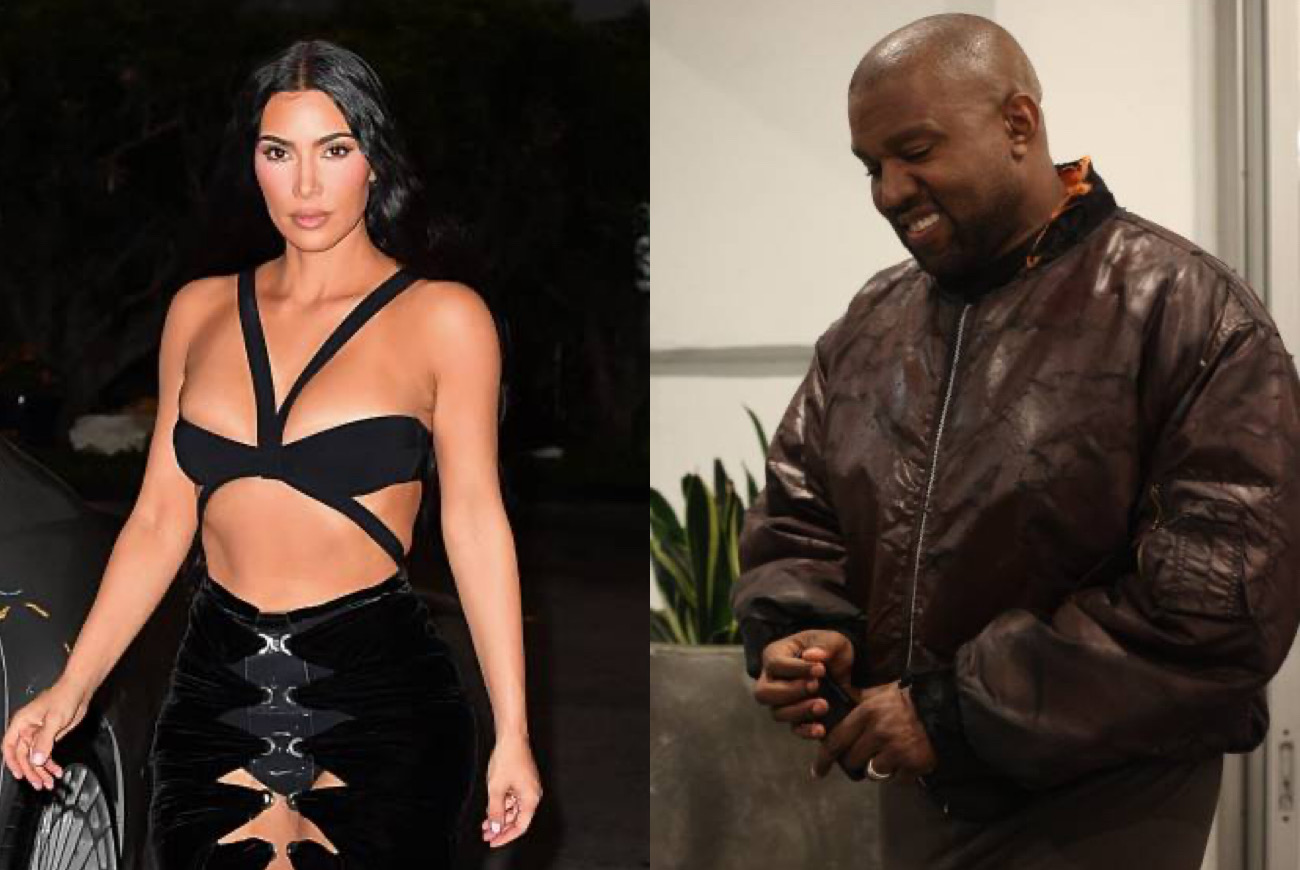 Kim Kardashian Says She Felt 'Guilty' Over Kanye West's Antisemitic Comments