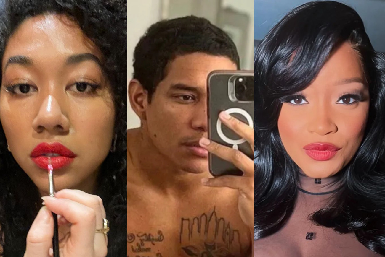 Aoki Lee Simmons Slams Keke Palmer's Boyfriend: 'I Hate That Man'