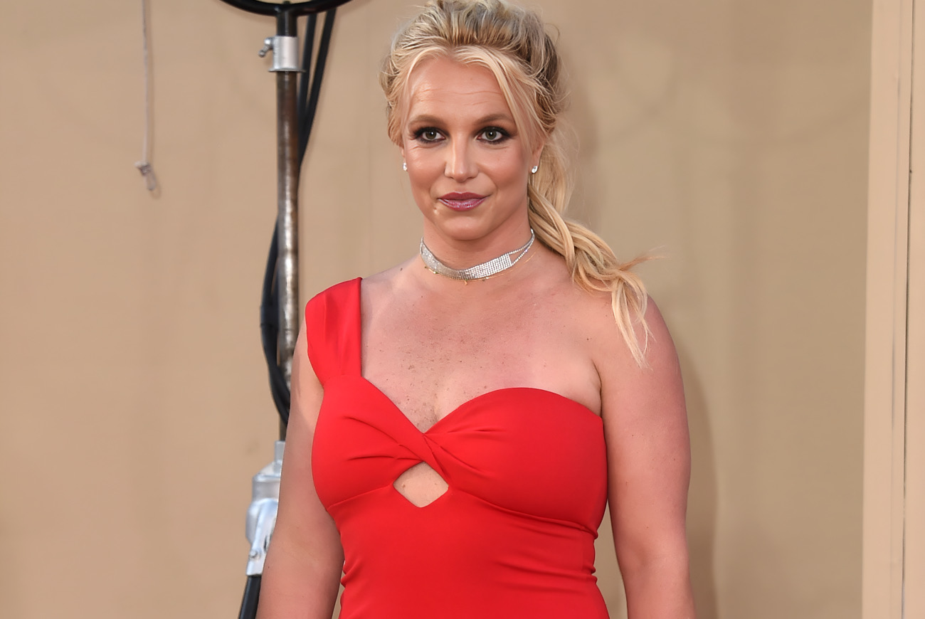 Britney Spears Breaks Her Silence After Being Hit By Spurs Security Guard