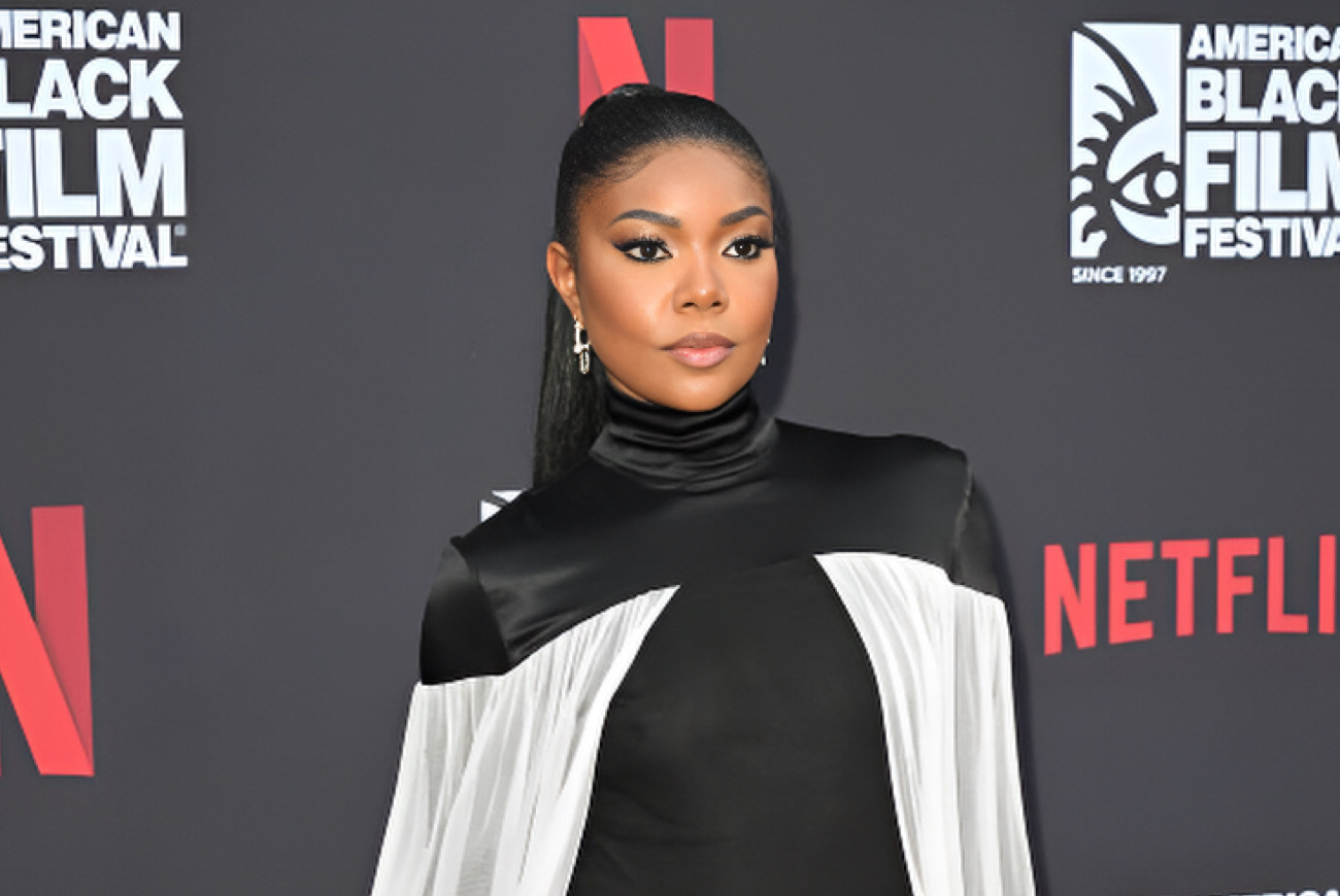 Gabrielle Union Responds To Trolls Who Say She's Too 'Old' To Wear Swimsuits