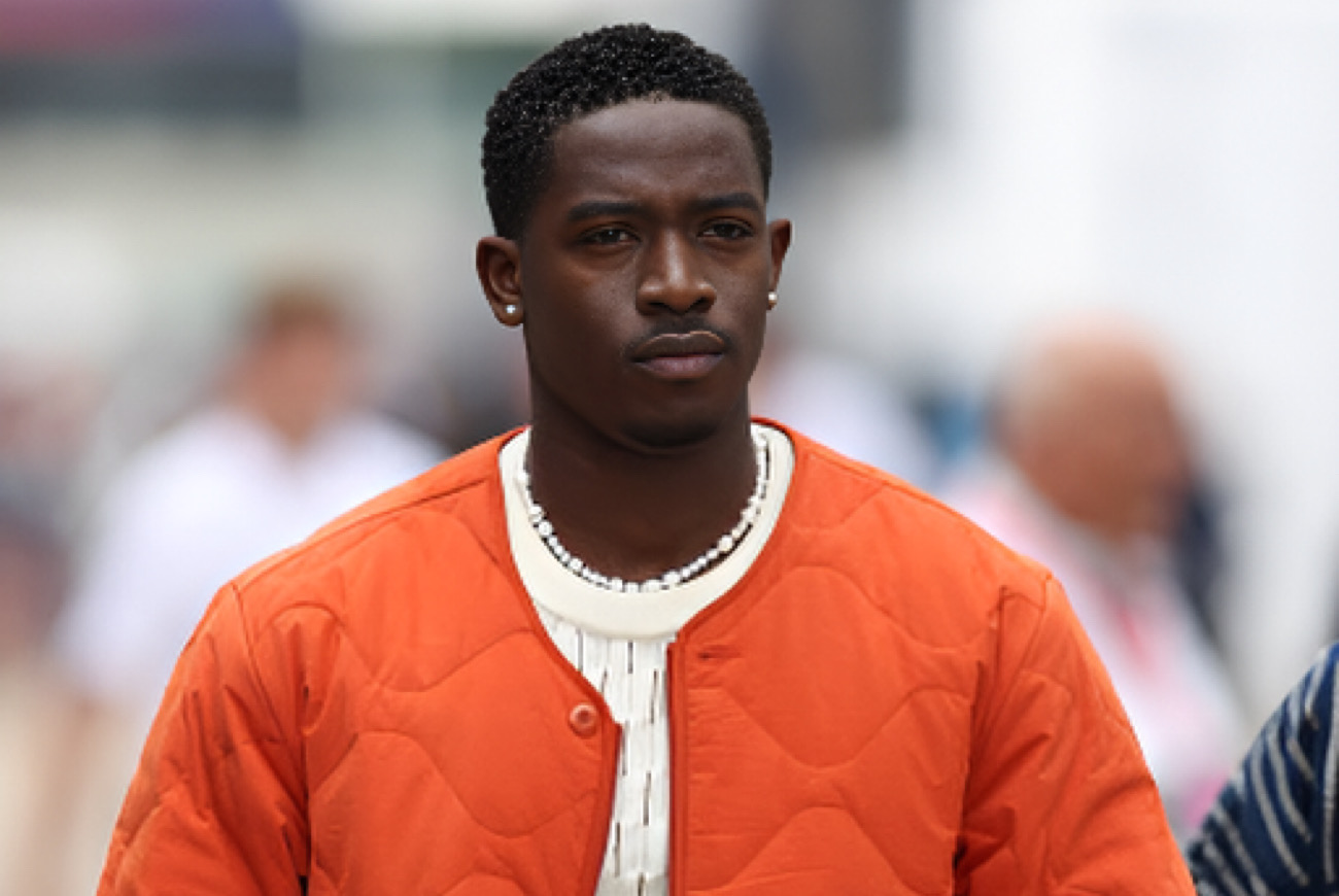 Damson Idris' Los Angeles Home Reportedly Burglarized