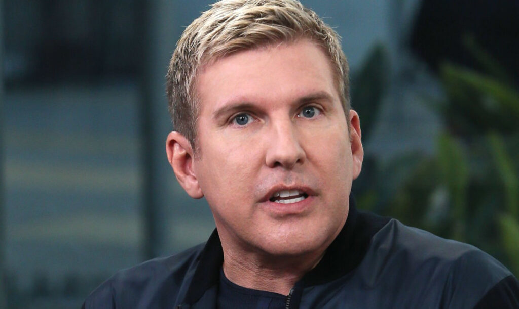 Todd Chrisley