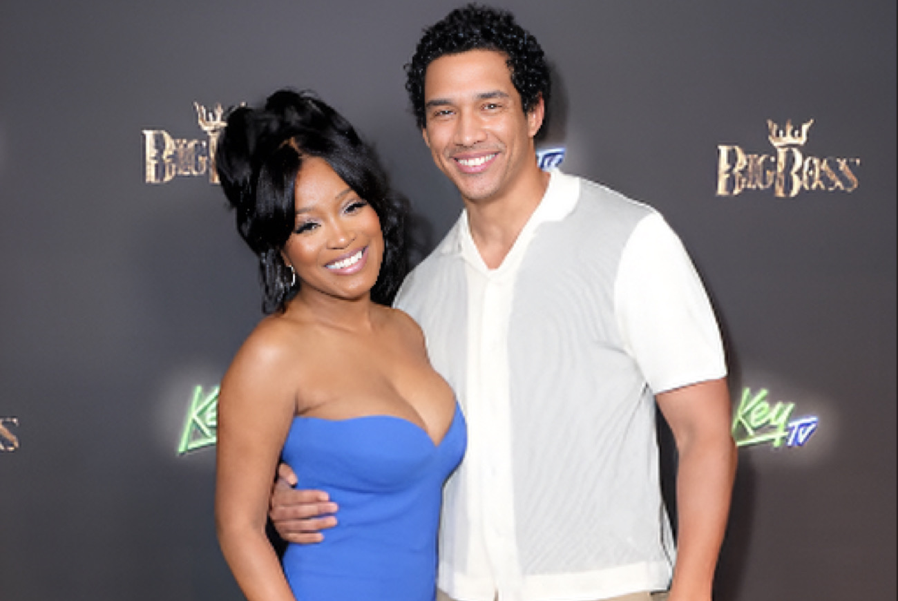 Keke Palmer's Boyfriend Darius Jackson Admits To Holding Her To 'Perfect Standard'