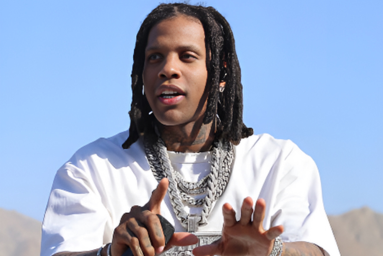 Lil Durk Hospitalized For A Week After Battling Severe Dehydration And Exhaustion