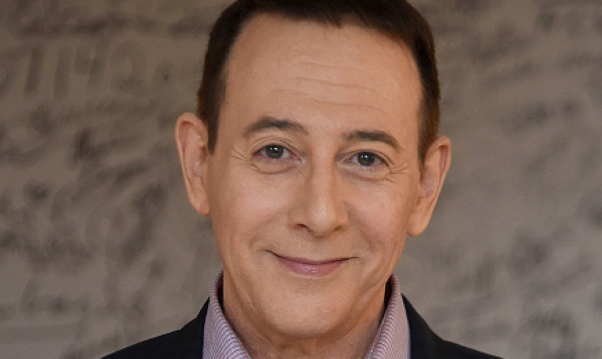 Paul Reubens