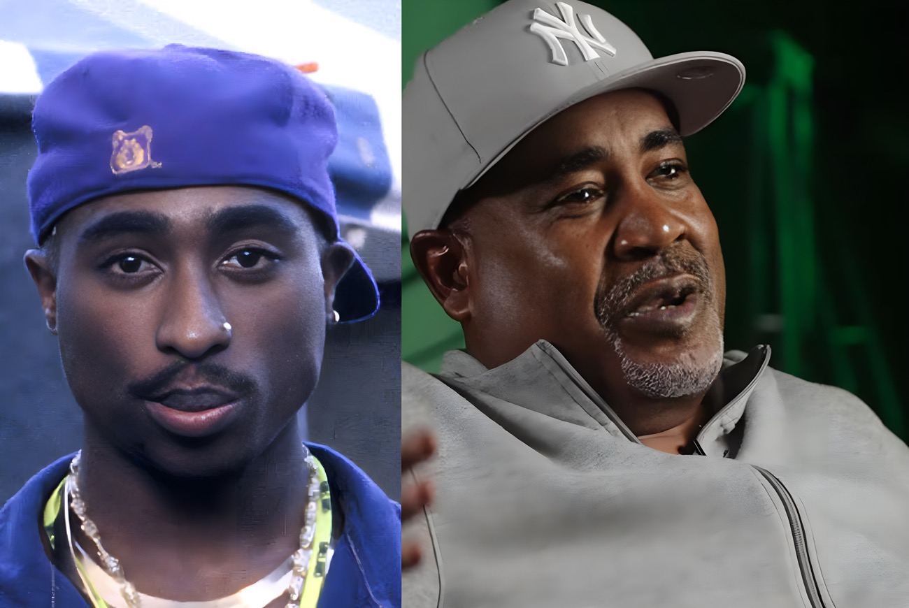 UPDATE: Tupac's Vegas Search Warrant Tied To Keefe D, The Uncle Of Rumored Killer