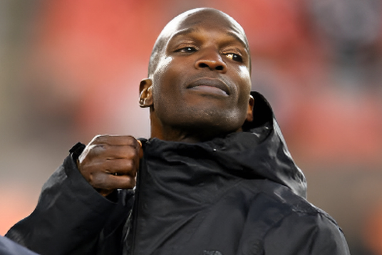 Chad Johnson Encourages Men To Sign Up For His Courses On How To Braid Women's Hair