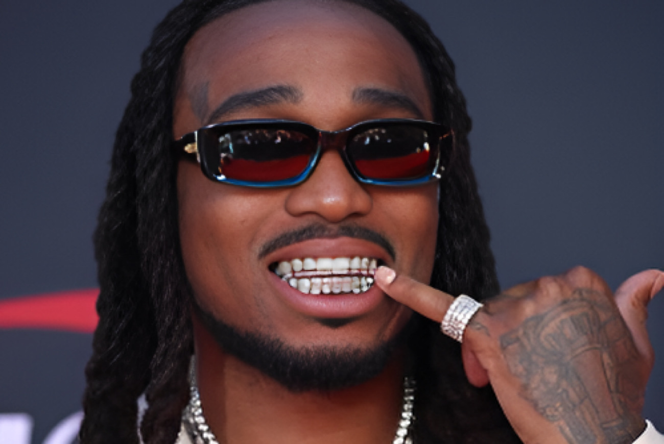 Quavo Aboard Miami Yacht That's Being Investigated For An Alleged ...