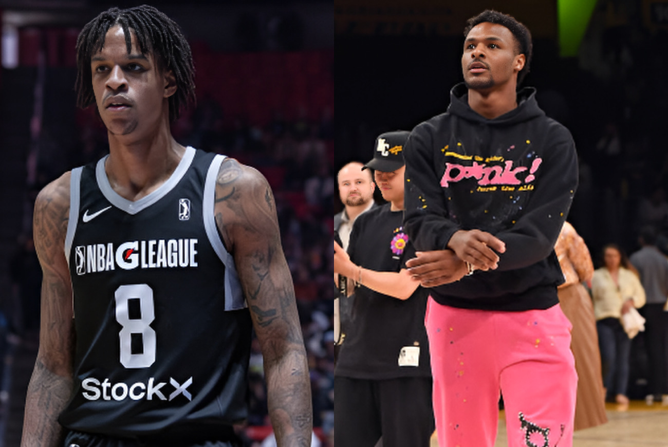 Shareef O'Neal Reacts To Troll Blaming Him For Bronny James' Cardiac Incident: 'You Need Help'