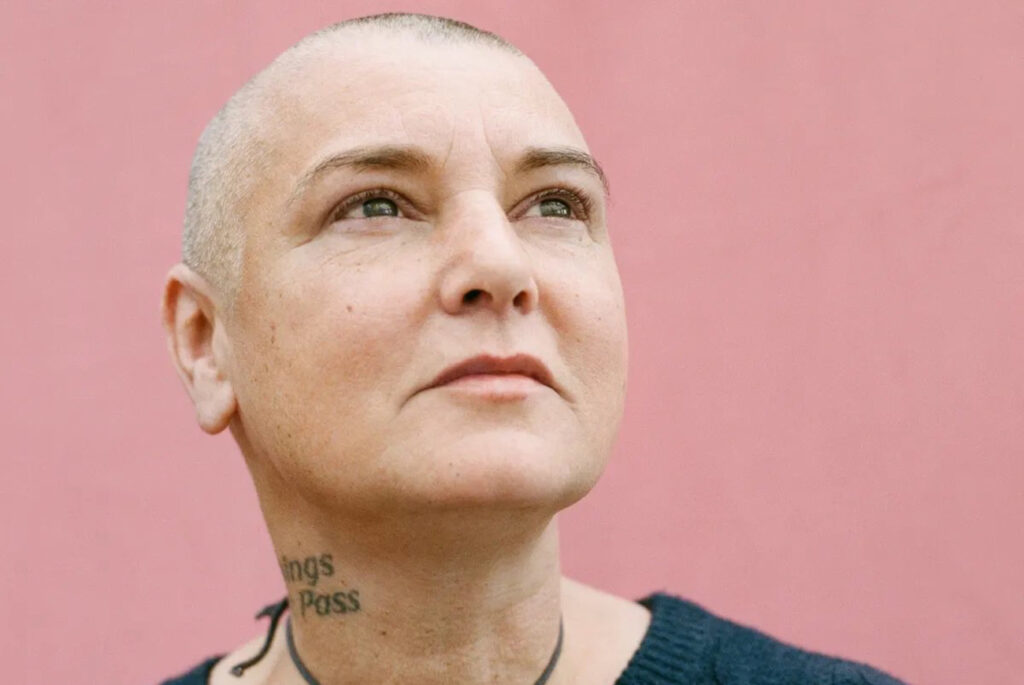 Irish Music Legend, Sinead O'Conner Dies At Age 56