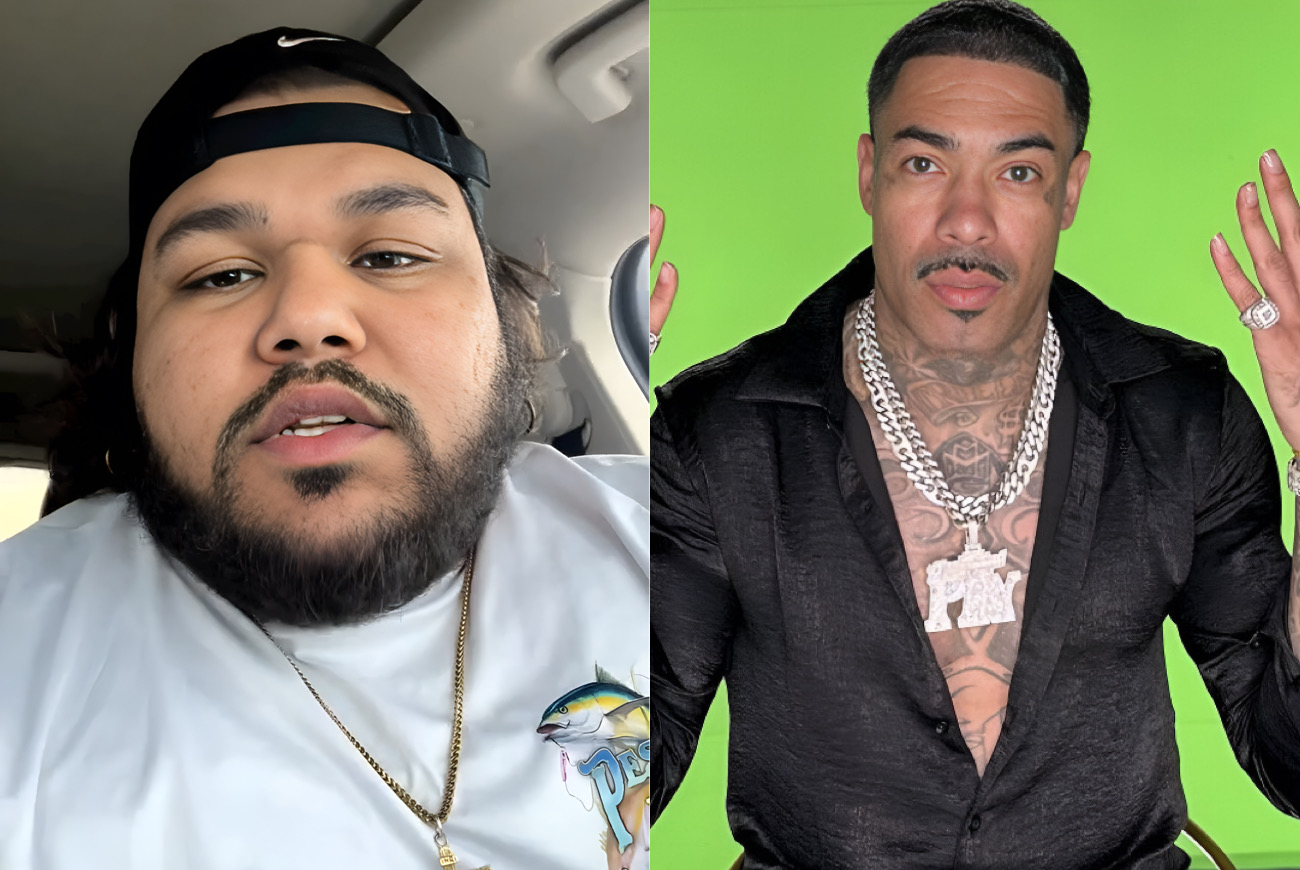 Dj Juice Apologizes To Gunplay After Playing 50 Cent During His Bday ...