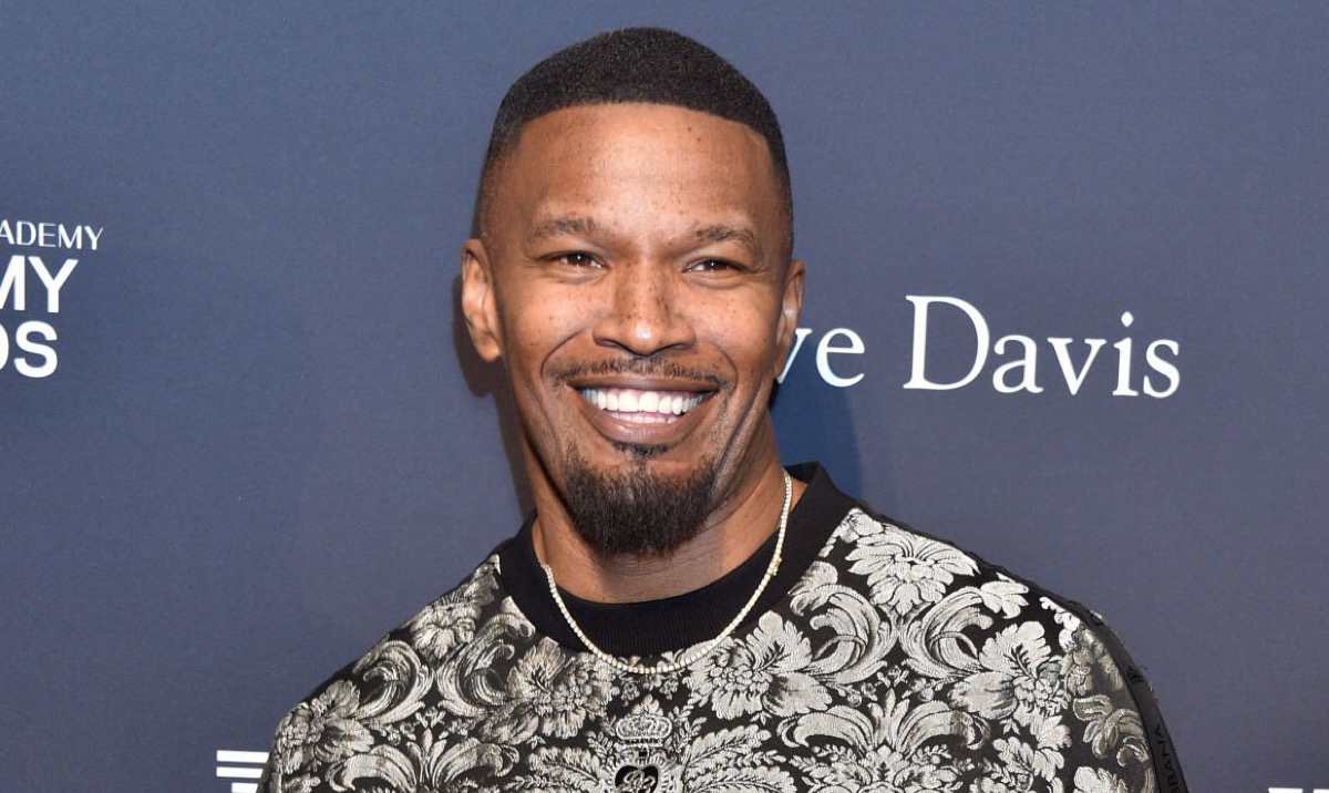 Love To See It Jamie Foxx Back In Public Eye After Medical Complication Hollywood Unlocked