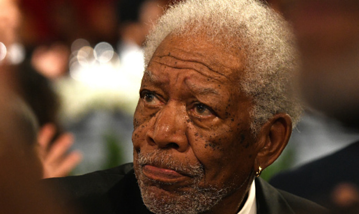 Morgan Freeman, 86, Forced To Pull Out Interview At Last Minute After ...