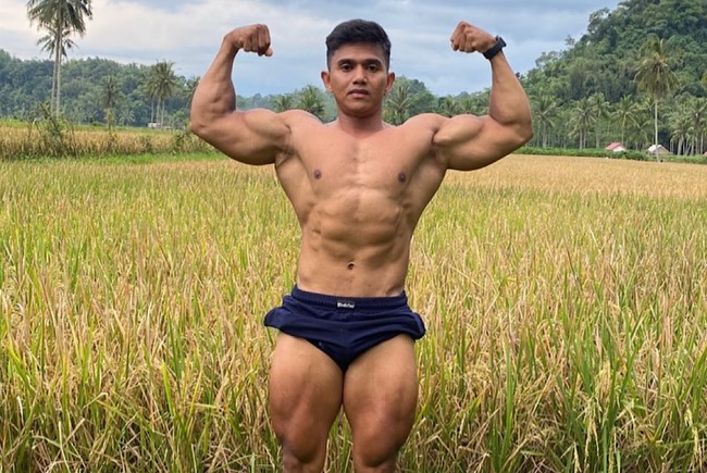 Indonesian Fitness Influencer Justyn Vicky Dead At 33 After 450-Pound Barbell Crushes His Neck