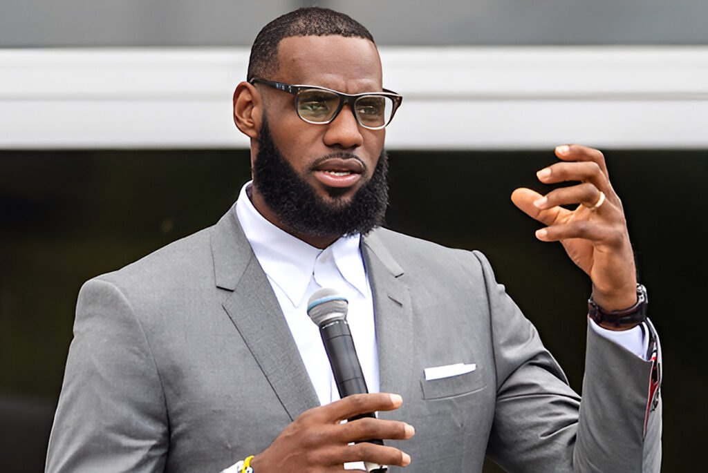 LeBron James’ I Promise School Responds After Every Single Eighth ...