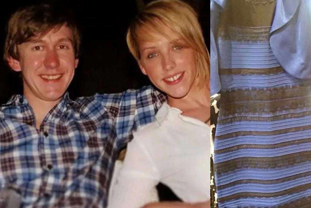 Man Who Helped Make Blue And Black Dress Go Viral In 2015 Accused Of Trying To Murder Wife