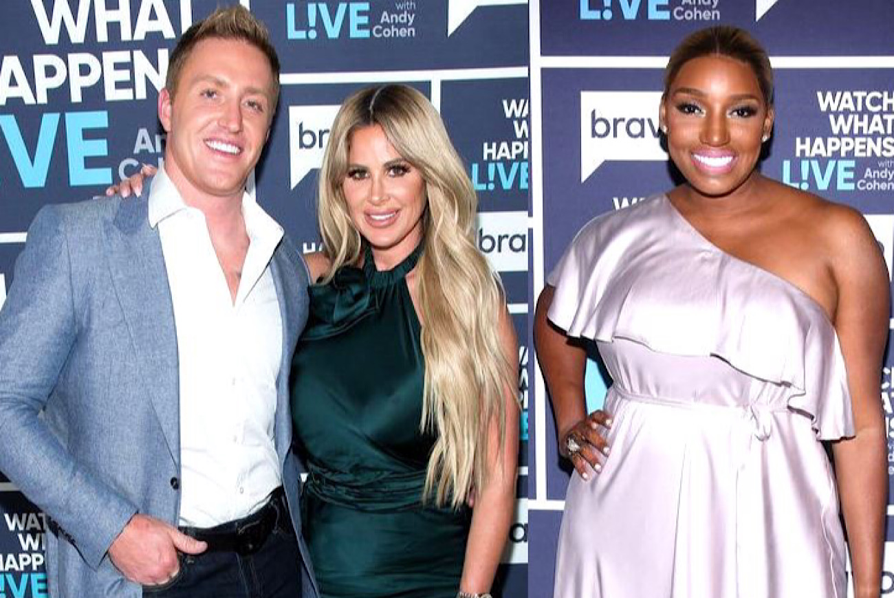 NeNe Leakes Says Kim Zolciak & Kroy Biermann Divorce Drama Isnt Fake, But Does Make For A Good RHOA Storyline