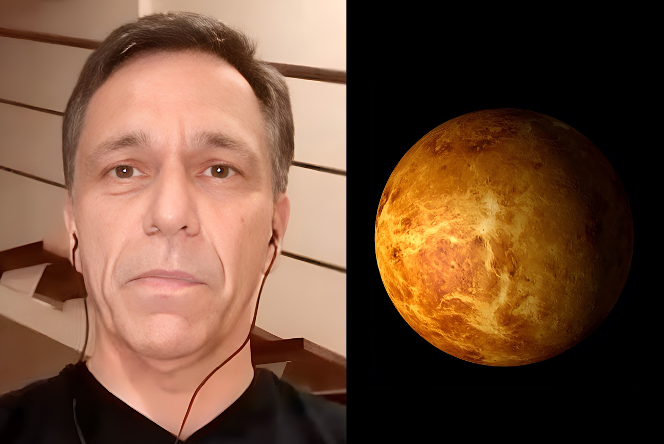 OceanGate Co-Founder Wants To Send 1,000 People To Venus By 2050