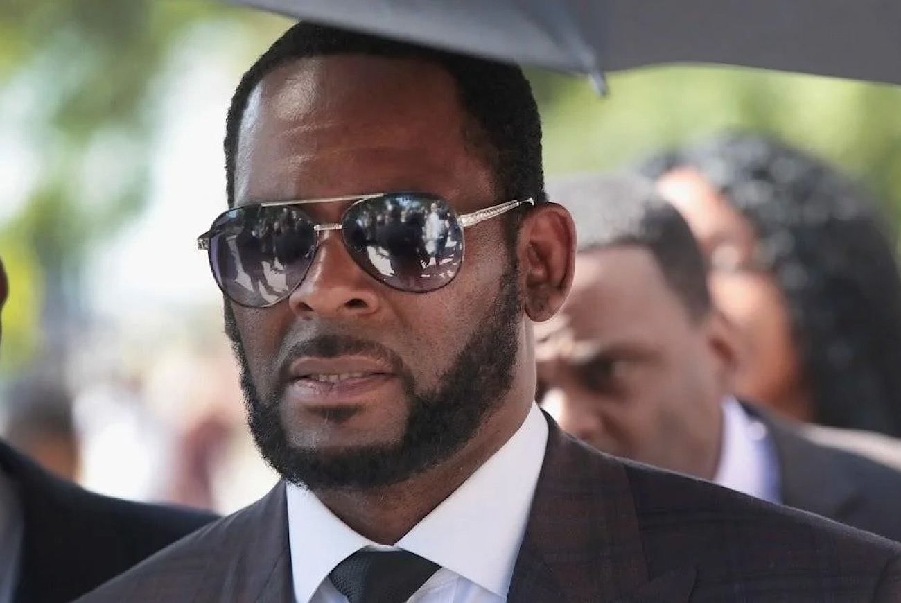 R. Kelly Reportedly Ordered To Pay Survivors Over $500K In Songwriting Royalties