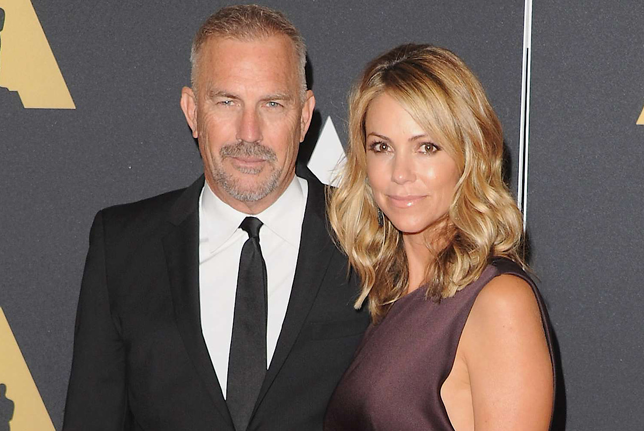 The Bodyguard Star Kevin Costner To Pay Estranged Wife $130K A Month In Child Support After Initial $250K Ask