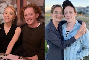 Wife Of Ariana Grande's 'Wicked' Co-Star Ethan Slater Said To Be