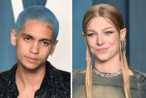 'Euphoria' Star Dominic Fike Confirms Split From Co-Star Hunter Schafer