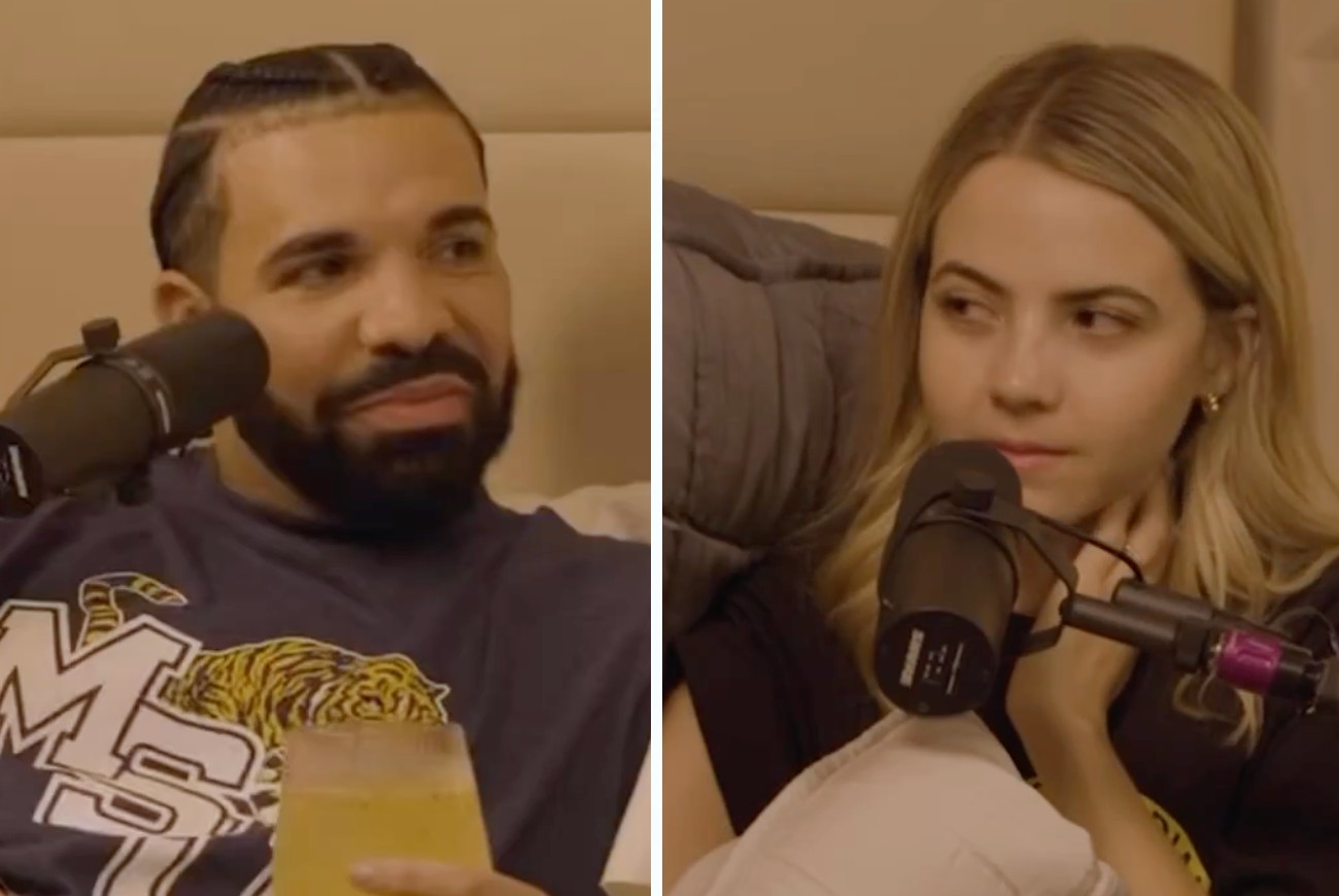 drake interview