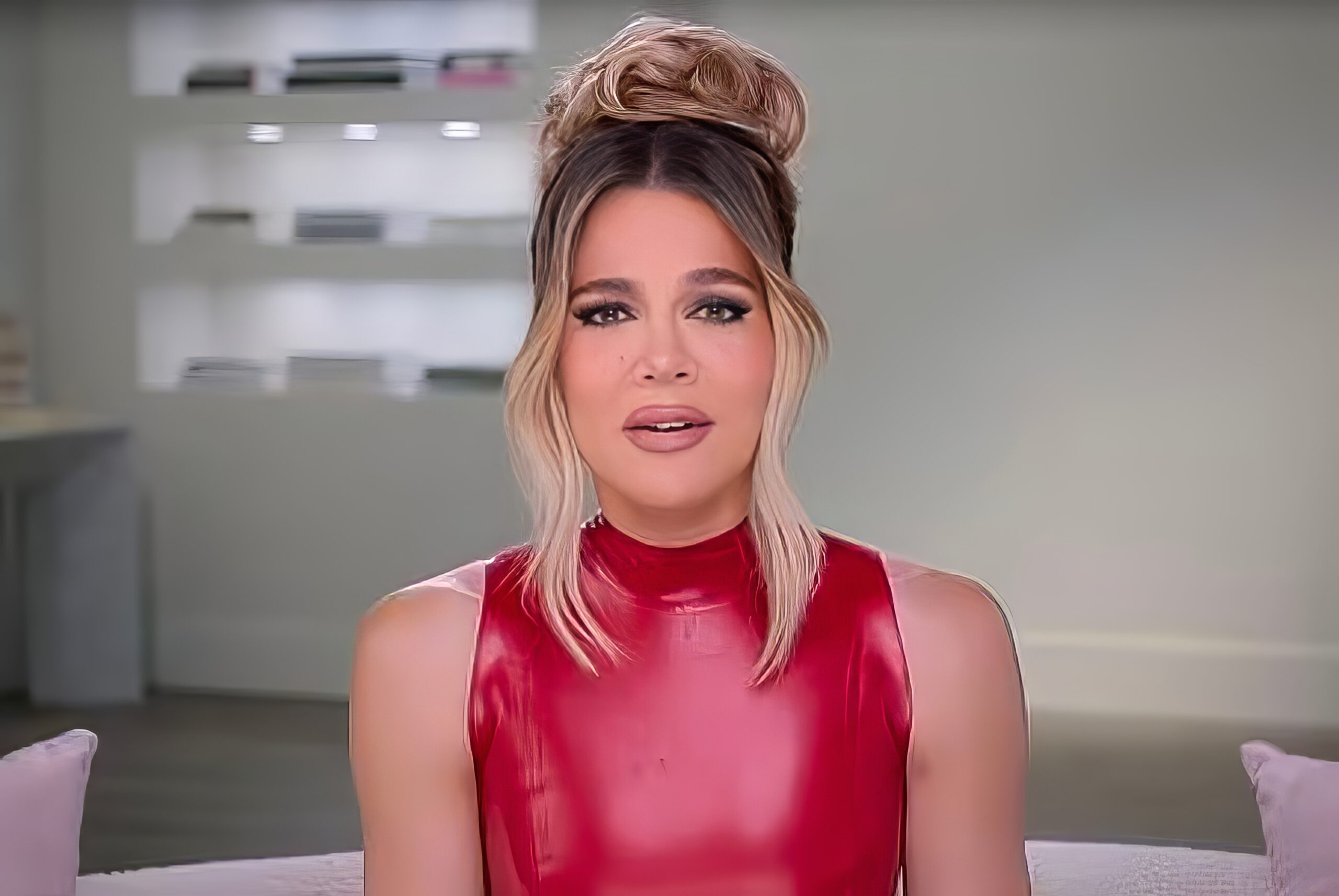 khloe kardashian insecure