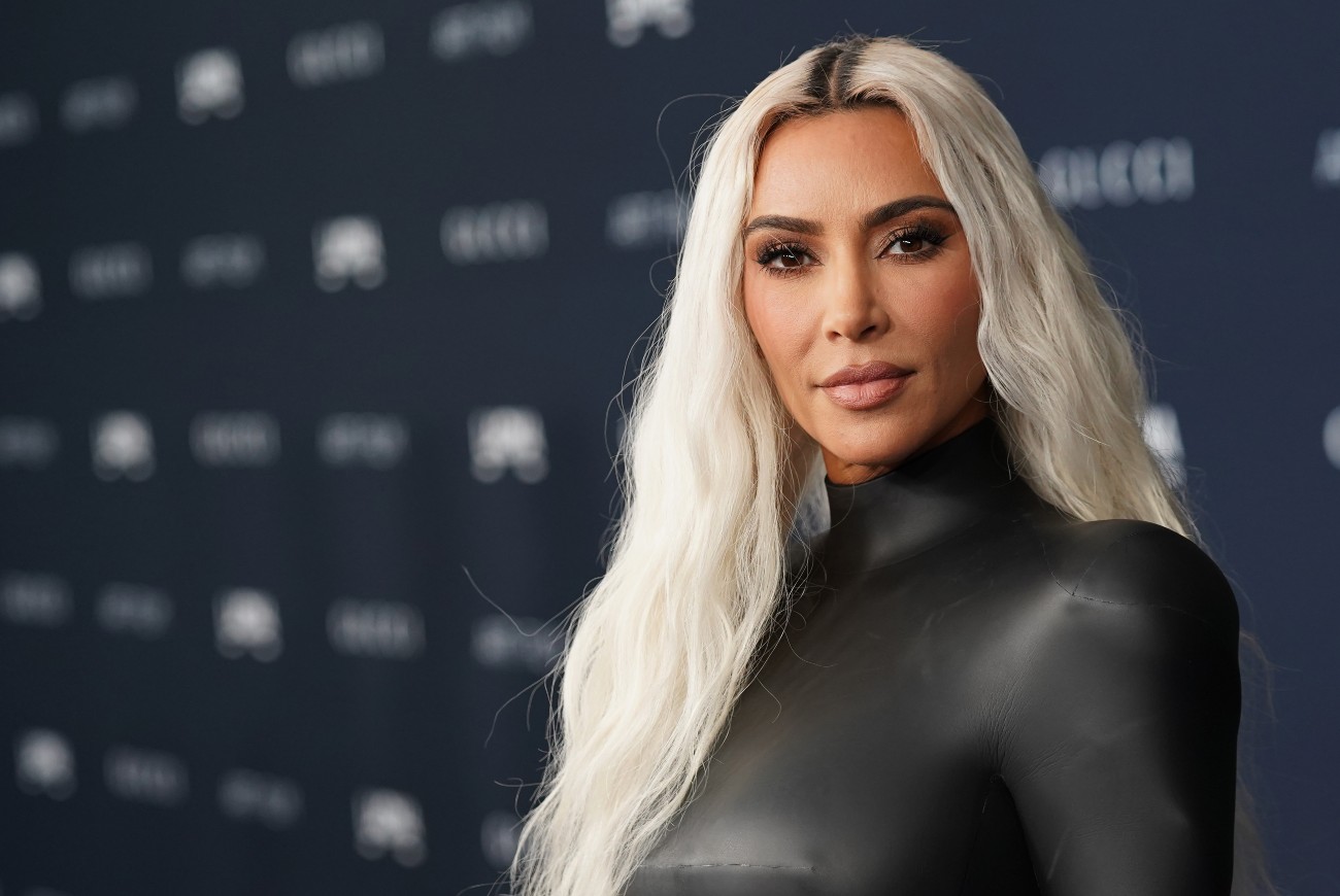 Kim Kardashian's SKIMS line doubles valuation to $3.2 billion